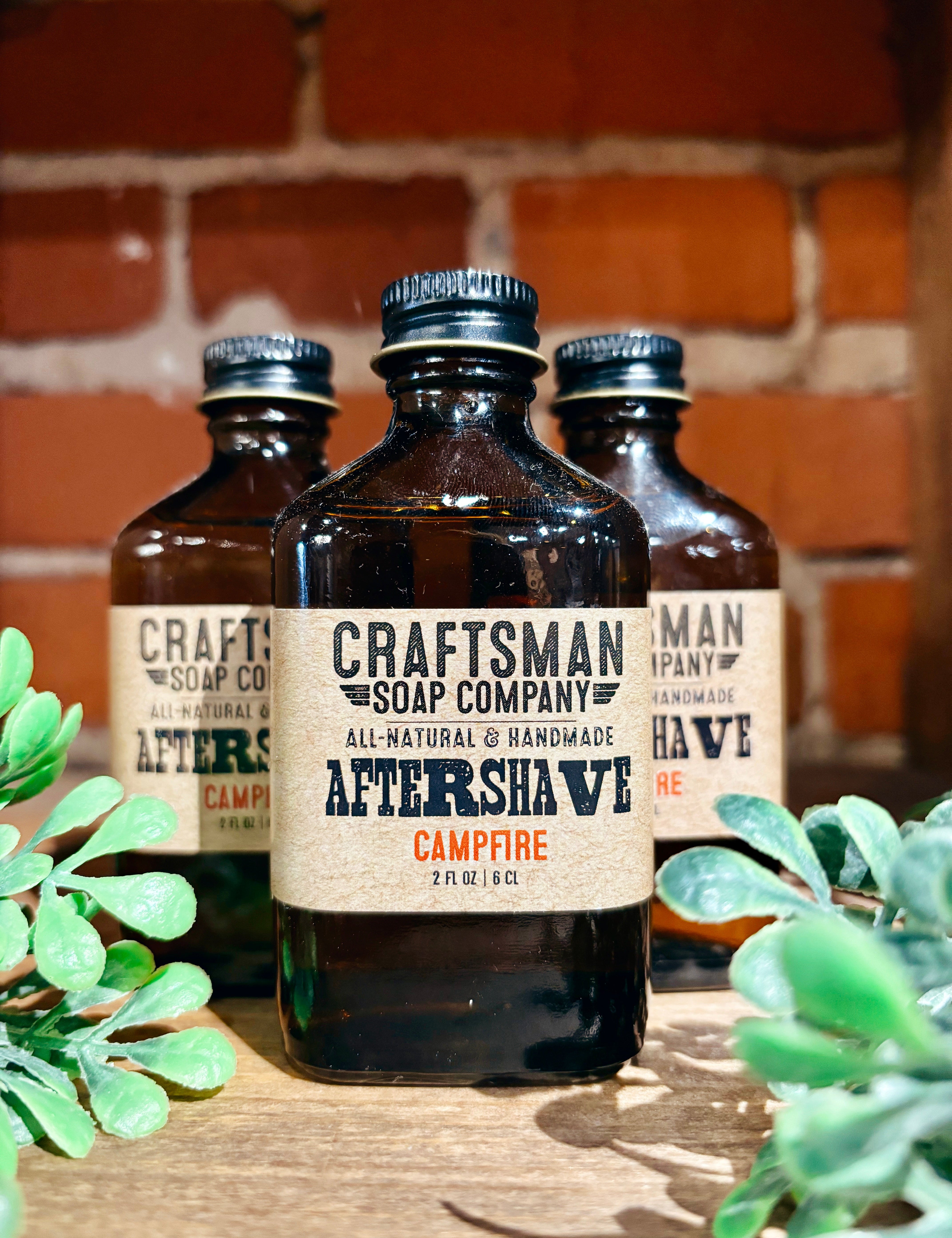 Aftershave