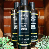 Caffeinated Face Wash - Coffee Citrus