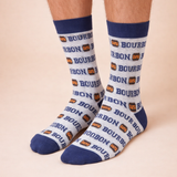 Bourbon Barrel Socks