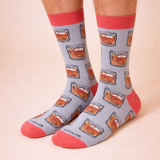Old Fashioned Socks