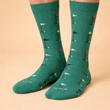 Hole in One Golf Socks