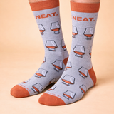 Neat Bourbon Socks