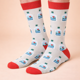 Ranch Dressing Socks
