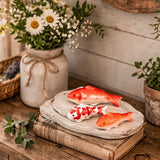 Stoneware Floating Fish