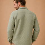 Quilted Colville Shacket