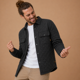 Quilted Colville Shacket